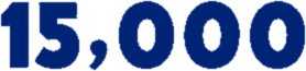 15,000